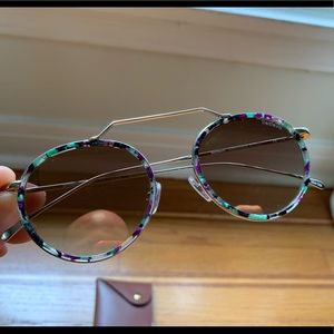 Wynwood Ace Illesteva sunglasses